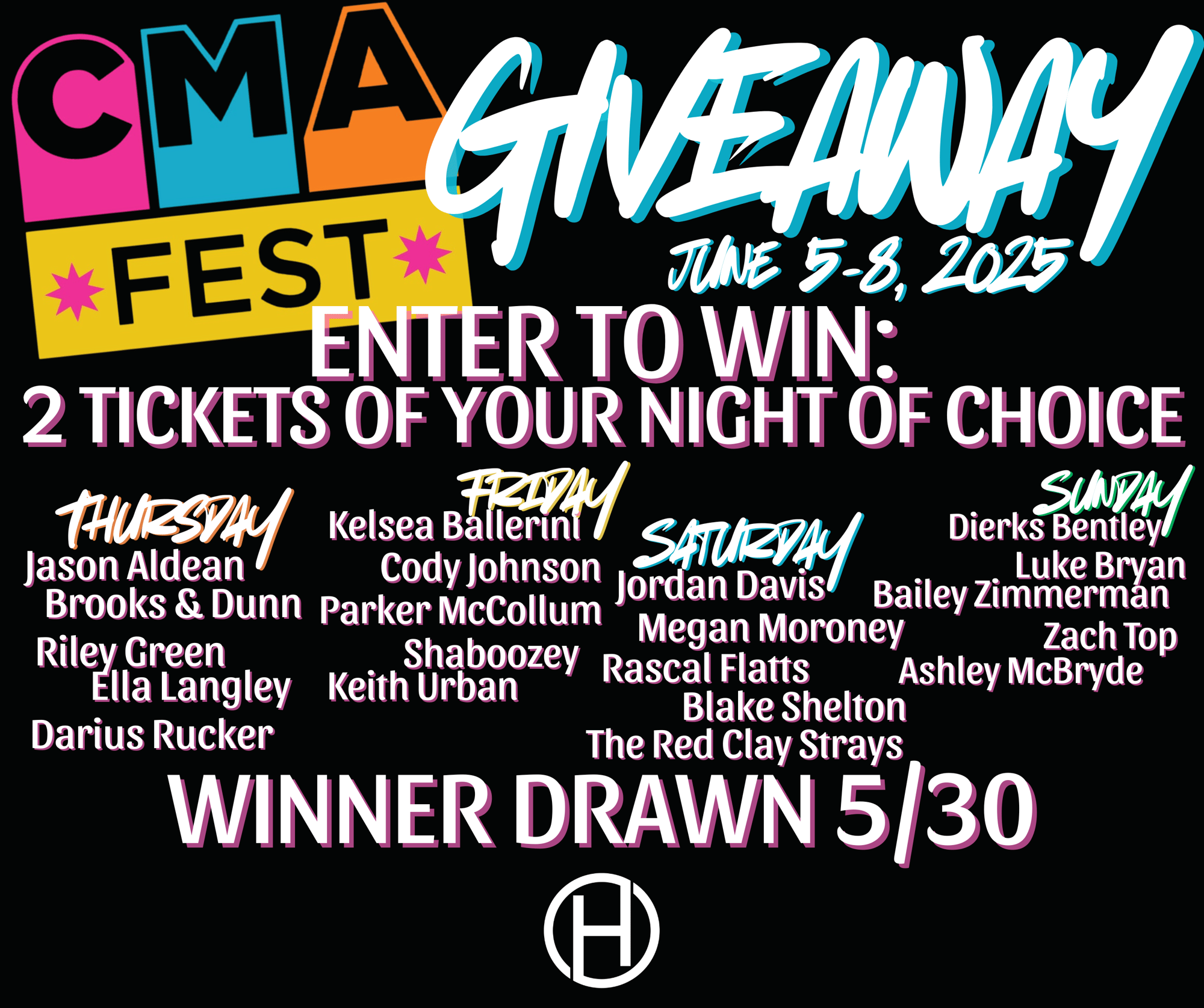 CMA Fest Post