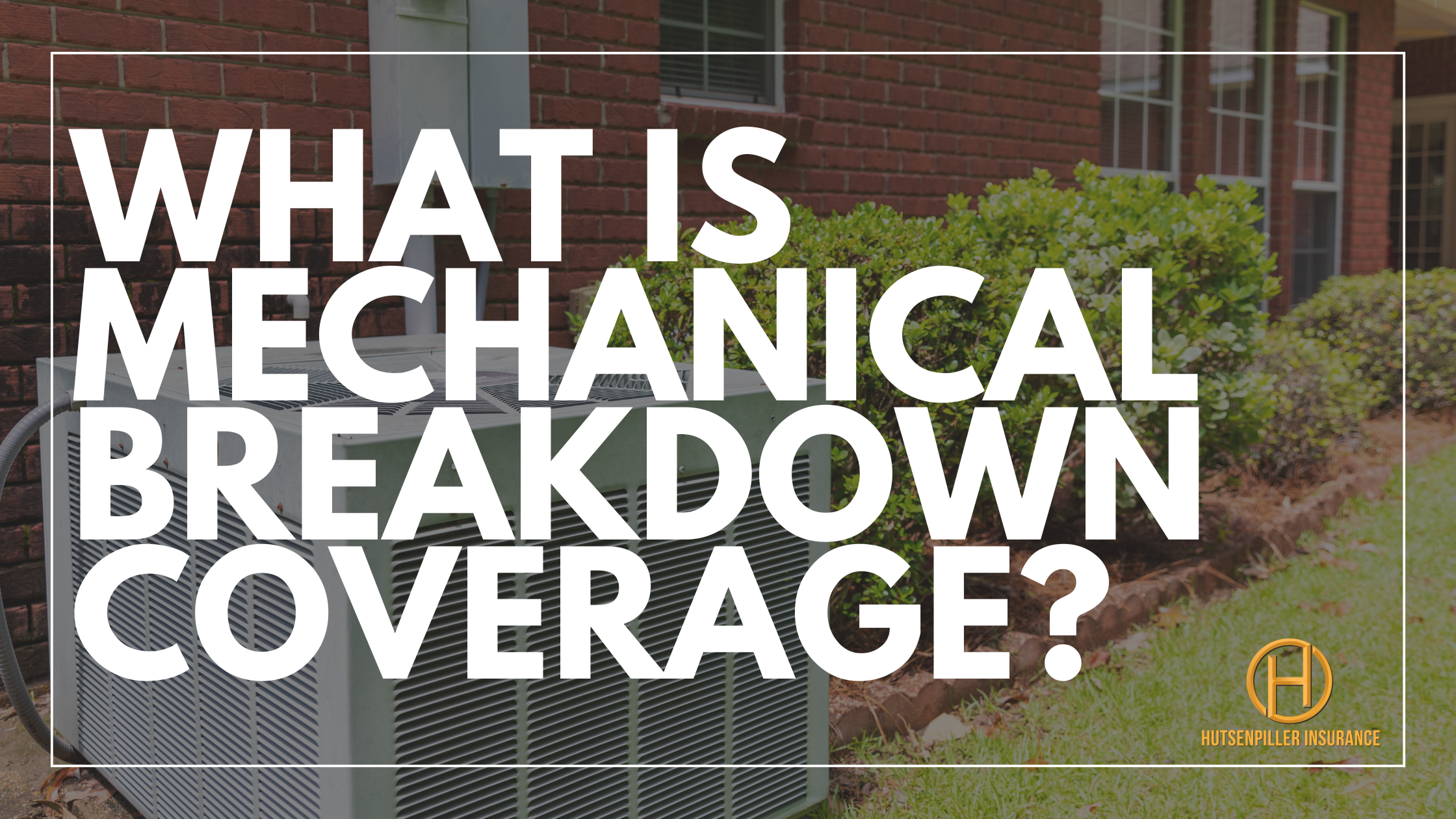 HVAC Insurance Coverage