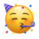 party emoji