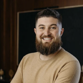 Bearded Realtor